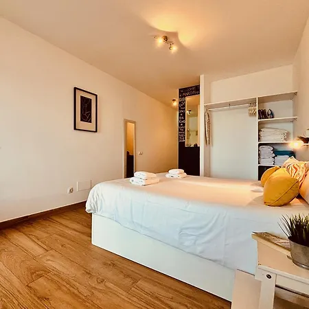 شقة Click&guest - Oceanview Bliss In Gran Canaria *