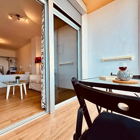 Διαμέρισμα Click&guest - Oceanview Bliss In Gran Canaria Λας Πάλμας ντε Γκραν Κανάρια