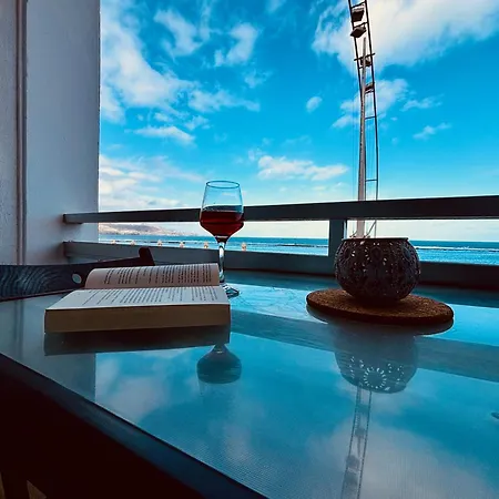Click&guest - Oceanview Bliss In Gran Canaria *