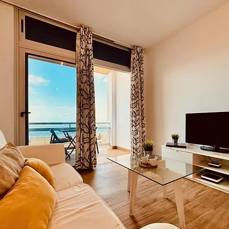 شقة Click&guest - Oceanview Bliss In Gran Canaria لاس بالماس دي غران كاناريا