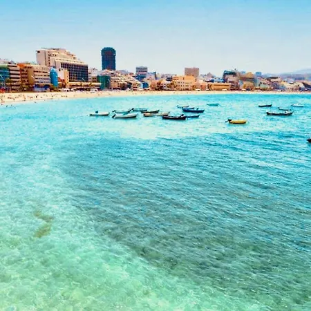 Click&guest - Oceanview Bliss In Gran Canaria Λας Πάλμας ντε Γκραν Κανάρια
