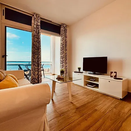Διαμέρισμα Click&guest - Oceanview Bliss In Gran Canaria Λας Πάλμας ντε Γκραν Κανάρια