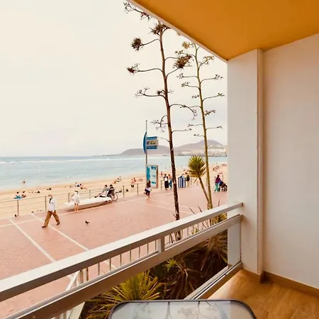 Διαμέρισμα Click&guest - Oceanview Bliss In Gran Canaria *