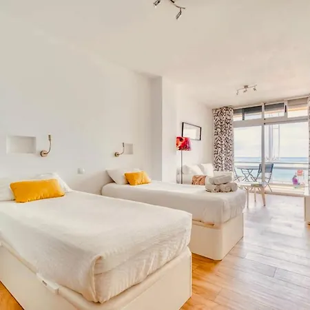 Click&guest - Oceanview Bliss In Gran Canaria