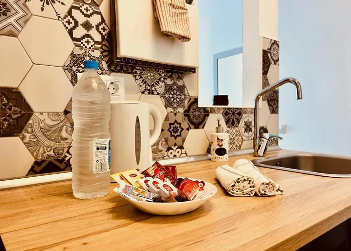 Apartament Click&guest - Oceanview Bliss In Gran Canaria *