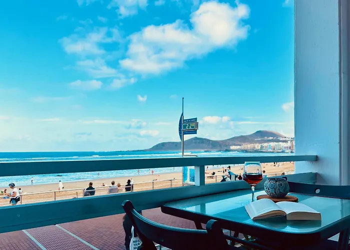 Click&guest - Oceanview Bliss In Gran Canaria Apartament Las Palmas de Gran Canaria