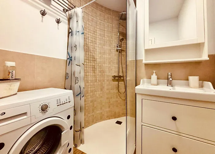 Apartament Click&guest - Oceanview Bliss In Gran Canaria