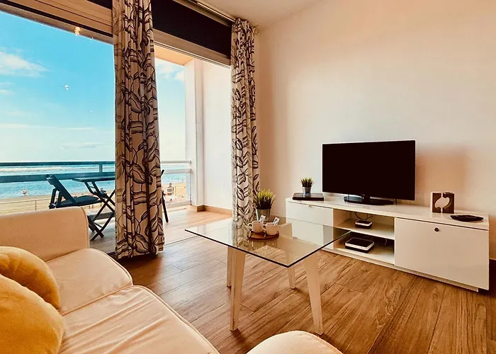 Apartament Click&guest - Oceanview Bliss In Gran Canaria