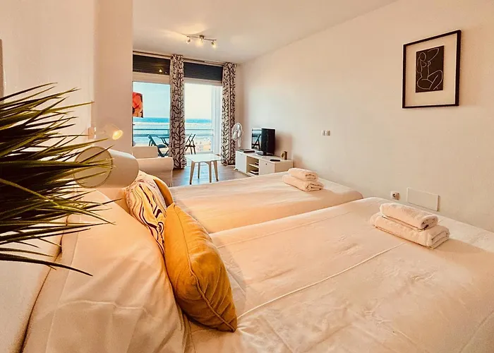 Apartament Click&guest - Oceanview Bliss In Gran Canaria Las Palmas de Gran Canaria