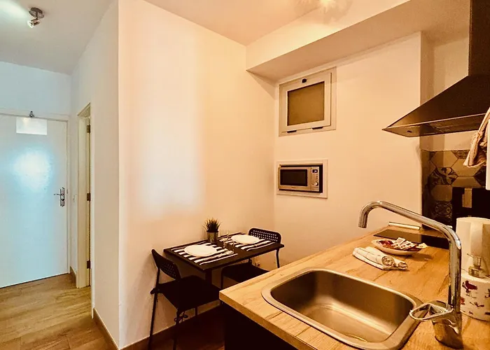 Apartament Click&guest - Oceanview Bliss In Gran Canaria *