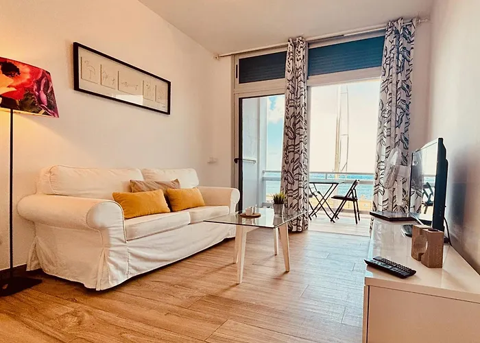 Click&guest - Oceanview Bliss In Gran Canaria Apartament Las Palmas de Gran Canaria