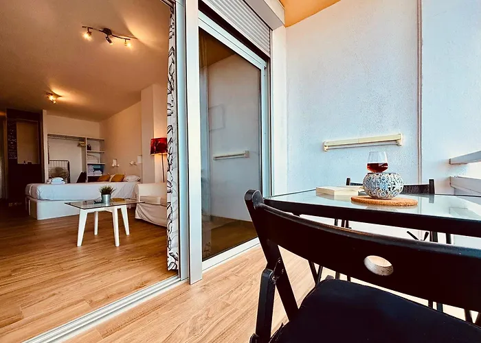 Apartament Click&guest - Oceanview Bliss In Gran Canaria Las Palmas de Gran Canaria