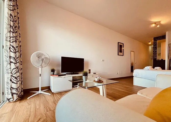 Apartament Click&guest - Oceanview Bliss In Gran Canaria