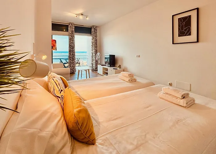 Click&guest - Oceanview Bliss In Gran Canaria Apartament