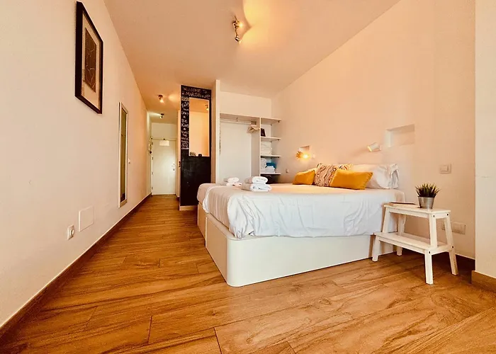 Apartament Click&guest - Oceanview Bliss In Gran Canaria *