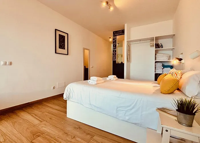 Click&guest - Oceanview Bliss In Gran Canaria *