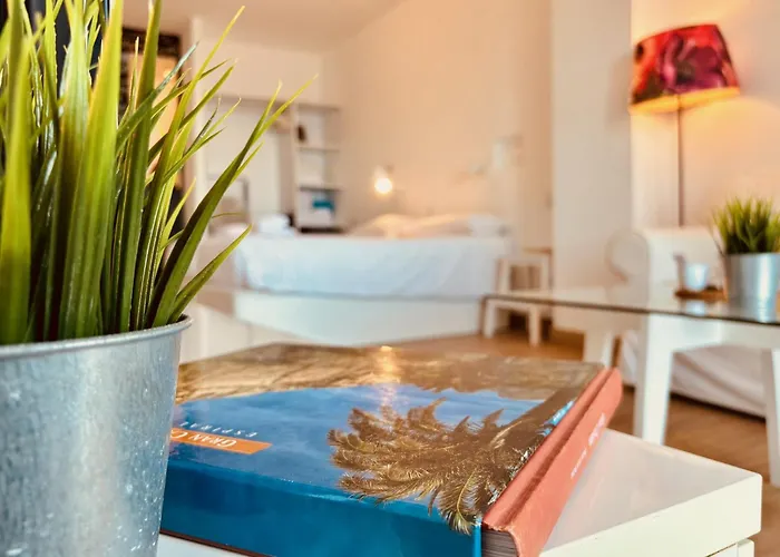 Click&guest - Oceanview Bliss In Gran Canaria