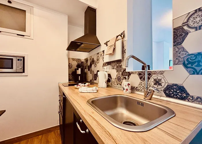 Click&guest - Oceanview Bliss In Gran Canaria *