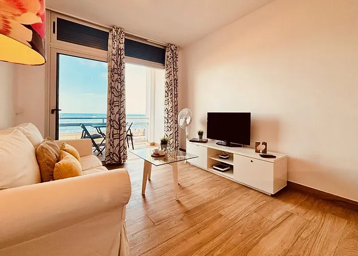 Apartament Click&guest - Oceanview Bliss In Gran Canaria Las Palmas de Gran Canaria