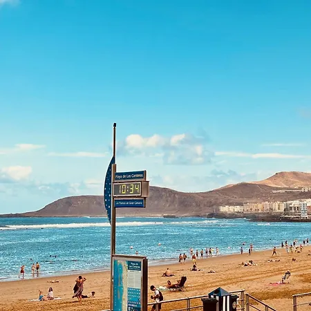 Click&guest - Oceanview Bliss In Gran Canaria Appartement Las Palmas