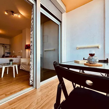 Click&guest - Oceanview Bliss In Gran Canaria Appartement