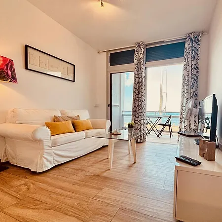 Click&guest - Oceanview Bliss In Gran Canaria Appartement Las Palmas