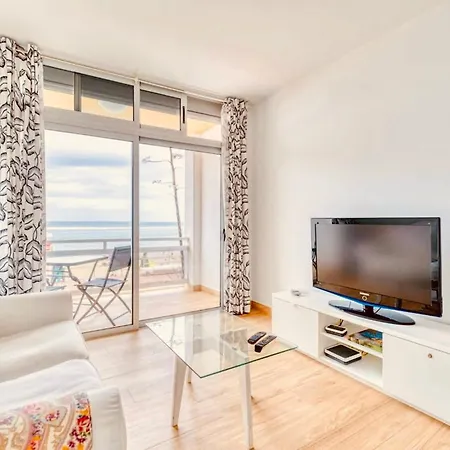 Click&guest - Oceanview Bliss In Gran Canaria *