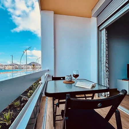 Appartement Click&guest - Oceanview Bliss In Gran Canaria Las Palmas