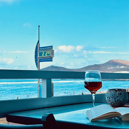 Click&guest - Oceanview Bliss In Gran Canaria Appartement Las Palmas