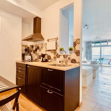 Appartement Click&guest - Oceanview Bliss In Gran Canaria