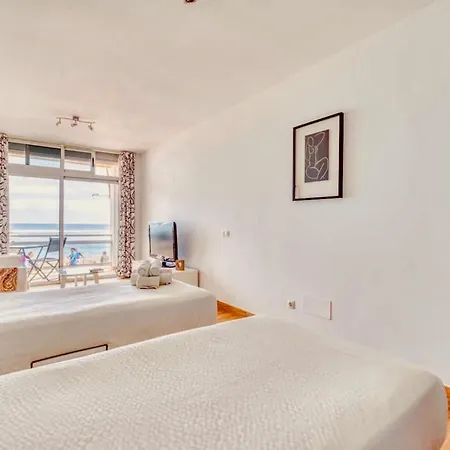 Click&guest - Oceanview Bliss In Gran Canaria Appartement