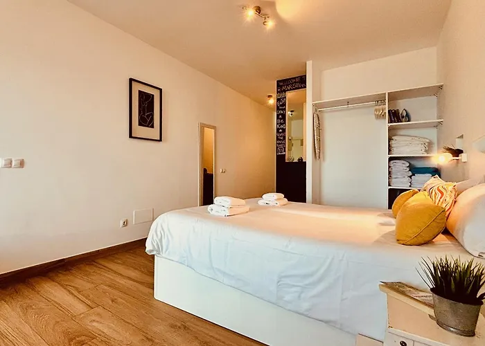 Lägenhet Click&guest - Oceanview Bliss In Gran Canaria *