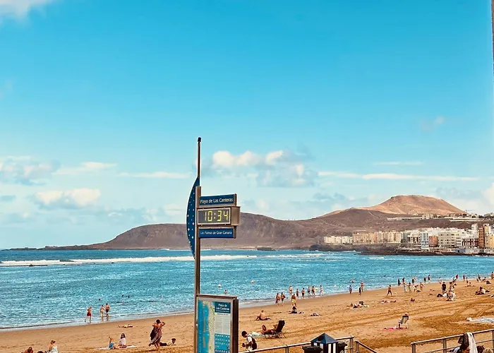 Click&guest - Oceanview Bliss In Gran Canaria Lejlighed Las Palmas de Gran Canaria