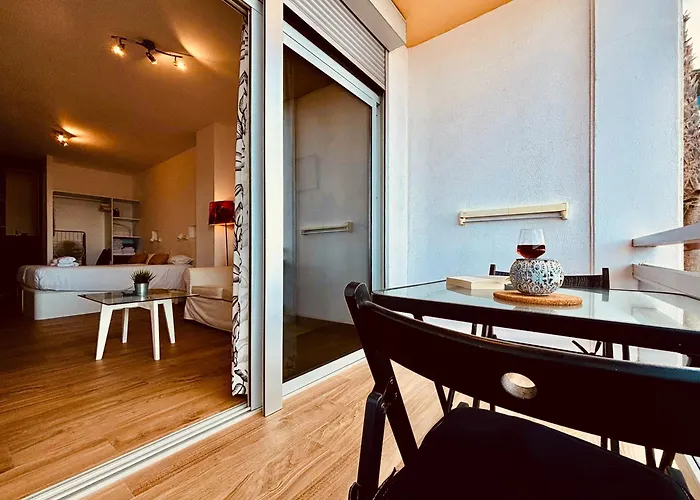 Click&guest - Oceanview Bliss In Gran Canaria Lejlighed