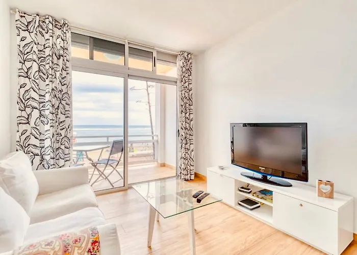 Click&guest - Oceanview Bliss In Gran Canaria *