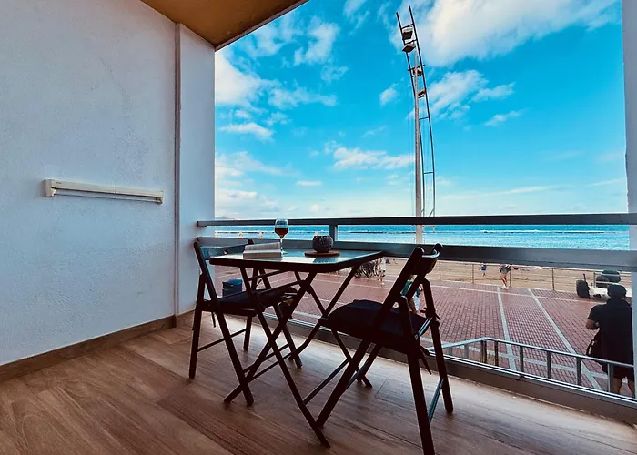 Click&guest - Oceanview Bliss In Gran Canaria Las Palmas de Gran Canaria