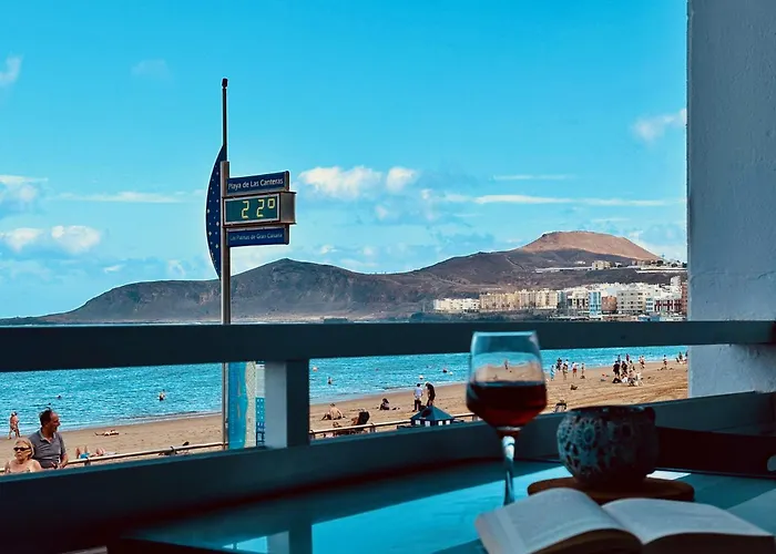 Click&guest - Oceanview Bliss In Gran Canaria Lejlighed