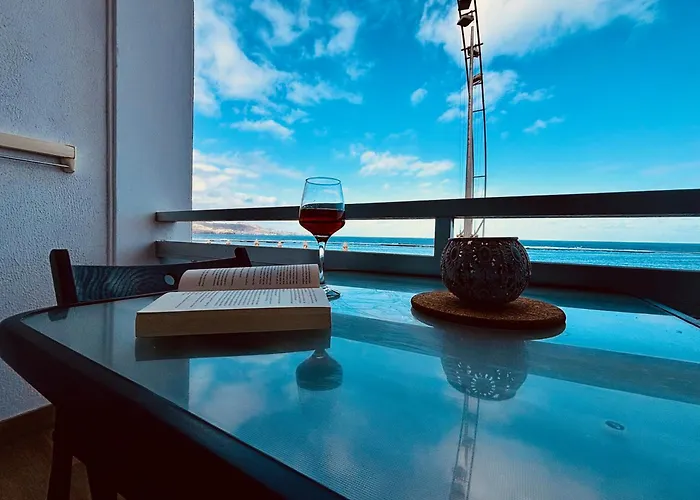 Click&guest - Oceanview Bliss In Gran Canaria *