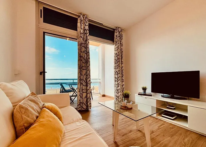 Lejlighed Click&guest - Oceanview Bliss In Gran Canaria Las Palmas de Gran Canaria