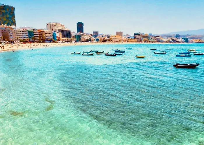 Click&guest - Oceanview Bliss In Gran Canaria Las Palmas de Gran Canaria