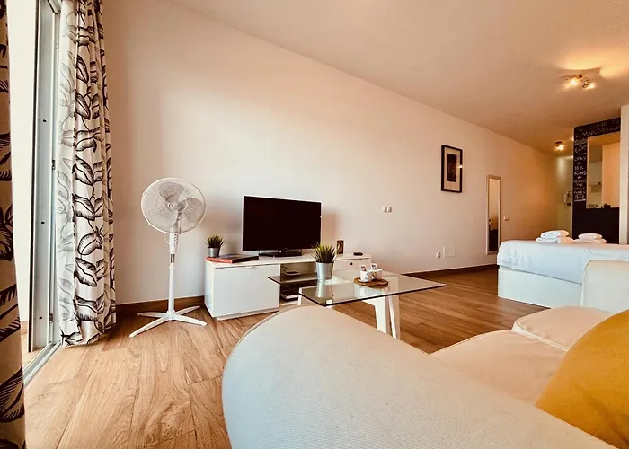 Click&guest - Oceanview Bliss In Gran Canaria Lägenhet *