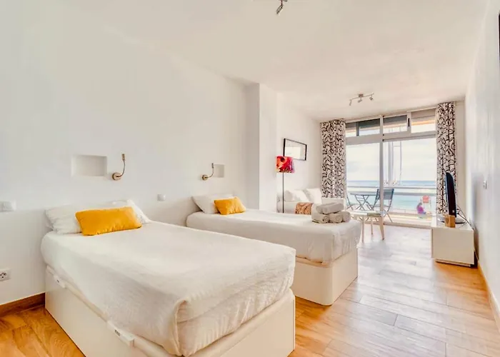 Click&guest - Oceanview Bliss In Gran Canaria