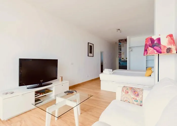 Lejlighed Click&guest - Oceanview Bliss In Gran Canaria *