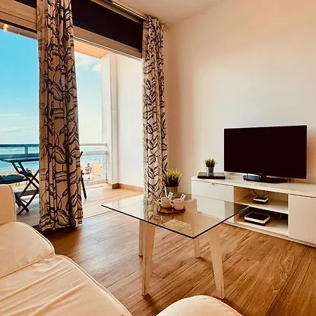 Daire Click&guest - Oceanview Bliss In Gran Canaria