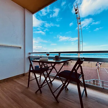 Daire Click&guest - Oceanview Bliss In Gran Canaria *