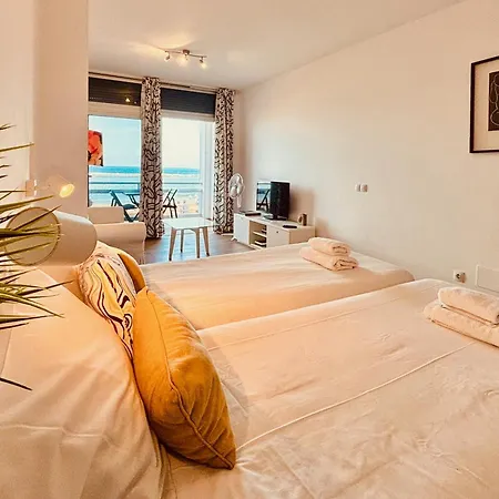 Daire Click&guest - Oceanview Bliss In Gran Canaria Las Palmas de Gran Canaria