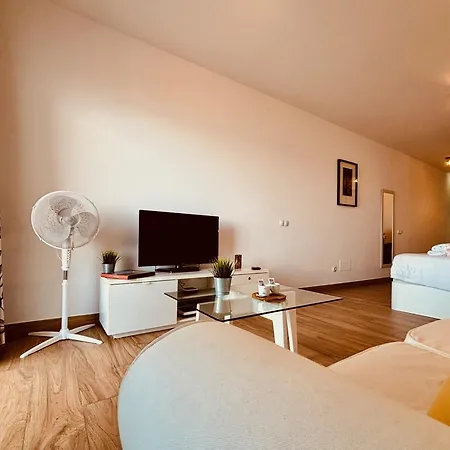 Daire Click&guest - Oceanview Bliss In Gran Canaria