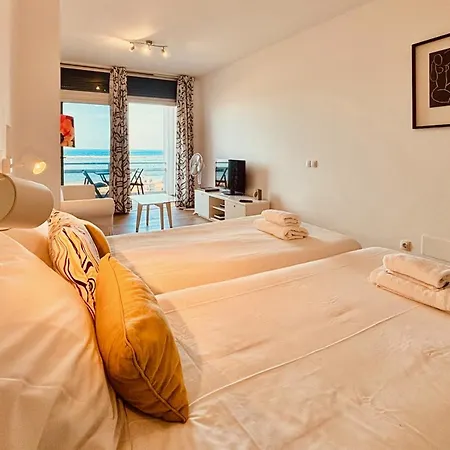 Click&guest - Oceanview Bliss In Gran Canaria Daire