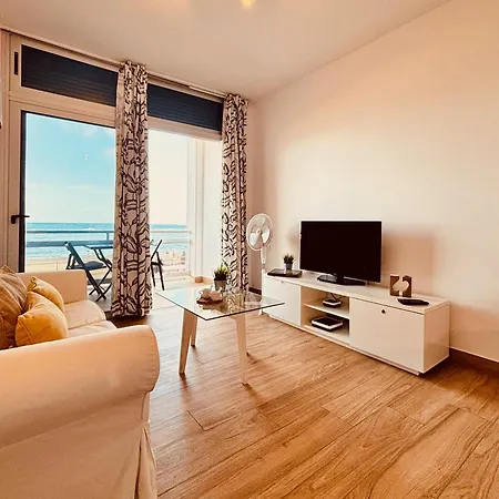 Διαμέρισμα Click&guest - Oceanview Bliss In Gran Canaria Λας Πάλμας ντε Γκραν Κανάρια